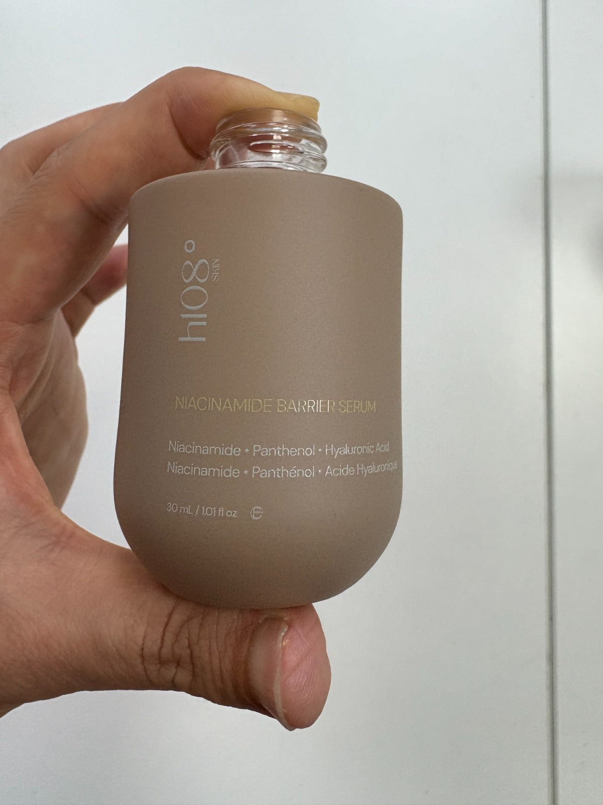 NIACINAMIDE BARRIER SERUM